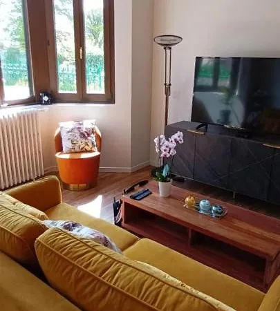 Castel de Satoya Appartement Belfort Buitenkant foto