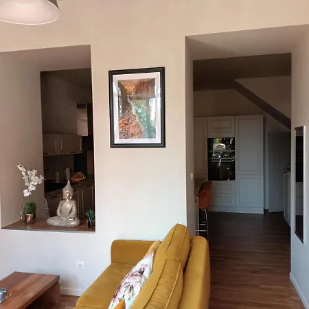 Castel de Satoya Appartement Belfort Buitenkant foto