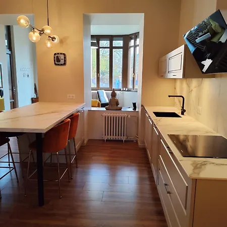 Castel de Satoya Appartement Belfort Buitenkant foto